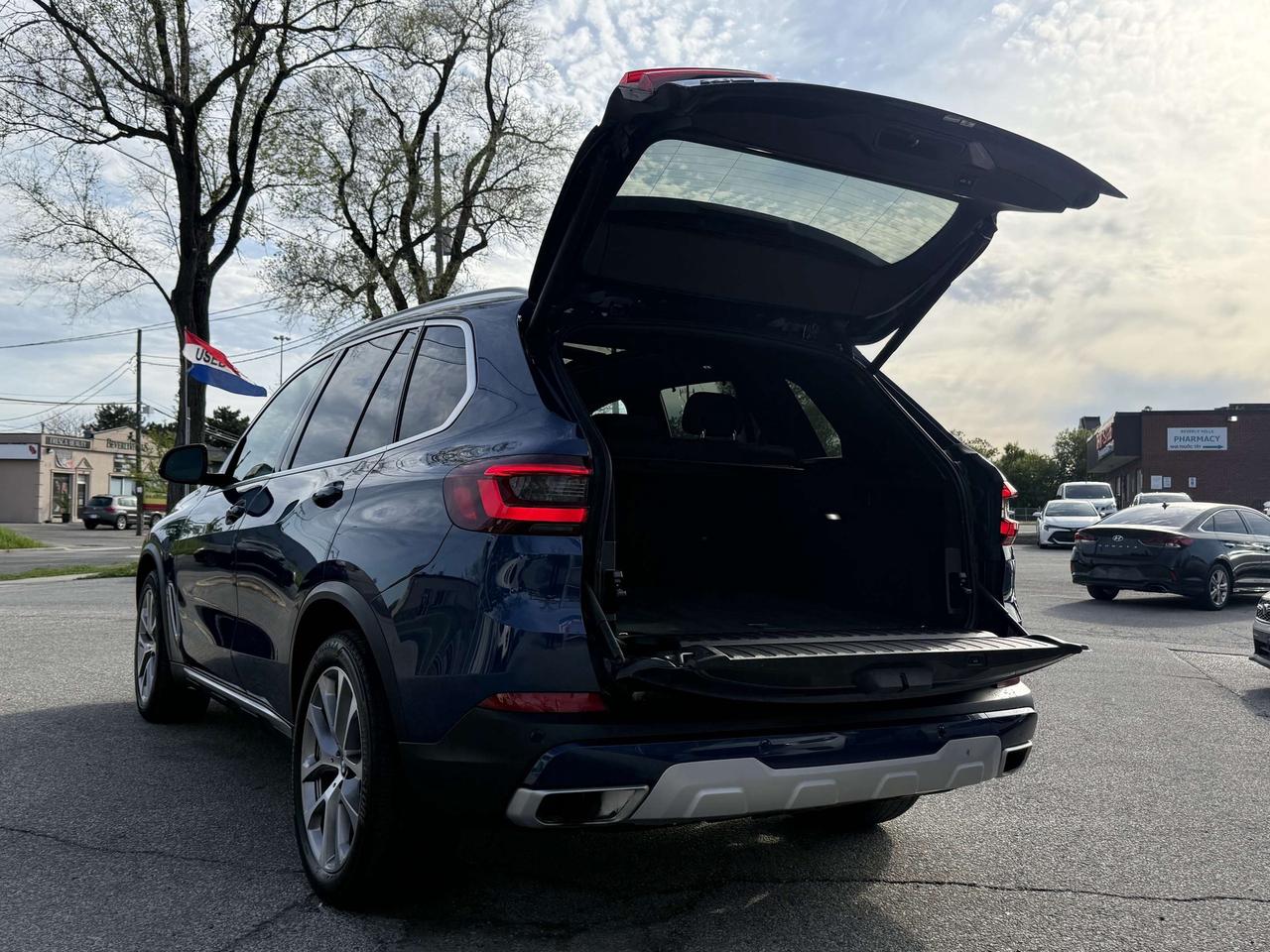 2022 BMW X5 No Accidents l 40i l X-Drive l 3.0L l 6Cyl l Photo