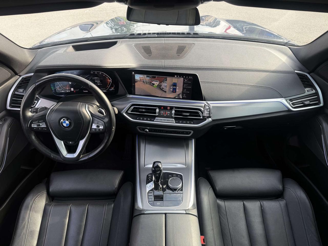 2022 BMW X5 No Accidents l 40i l X-Drive l 3.0L l 6Cyl l Photo
