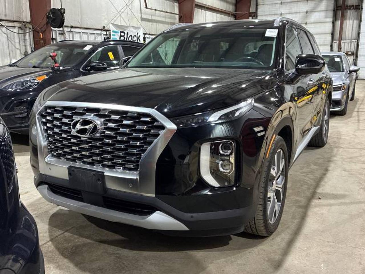 2022 Hyundai PALISADE Luxury l 8Pass l AWD l 3.8L l HyundaiWarranty l V6 Photo0