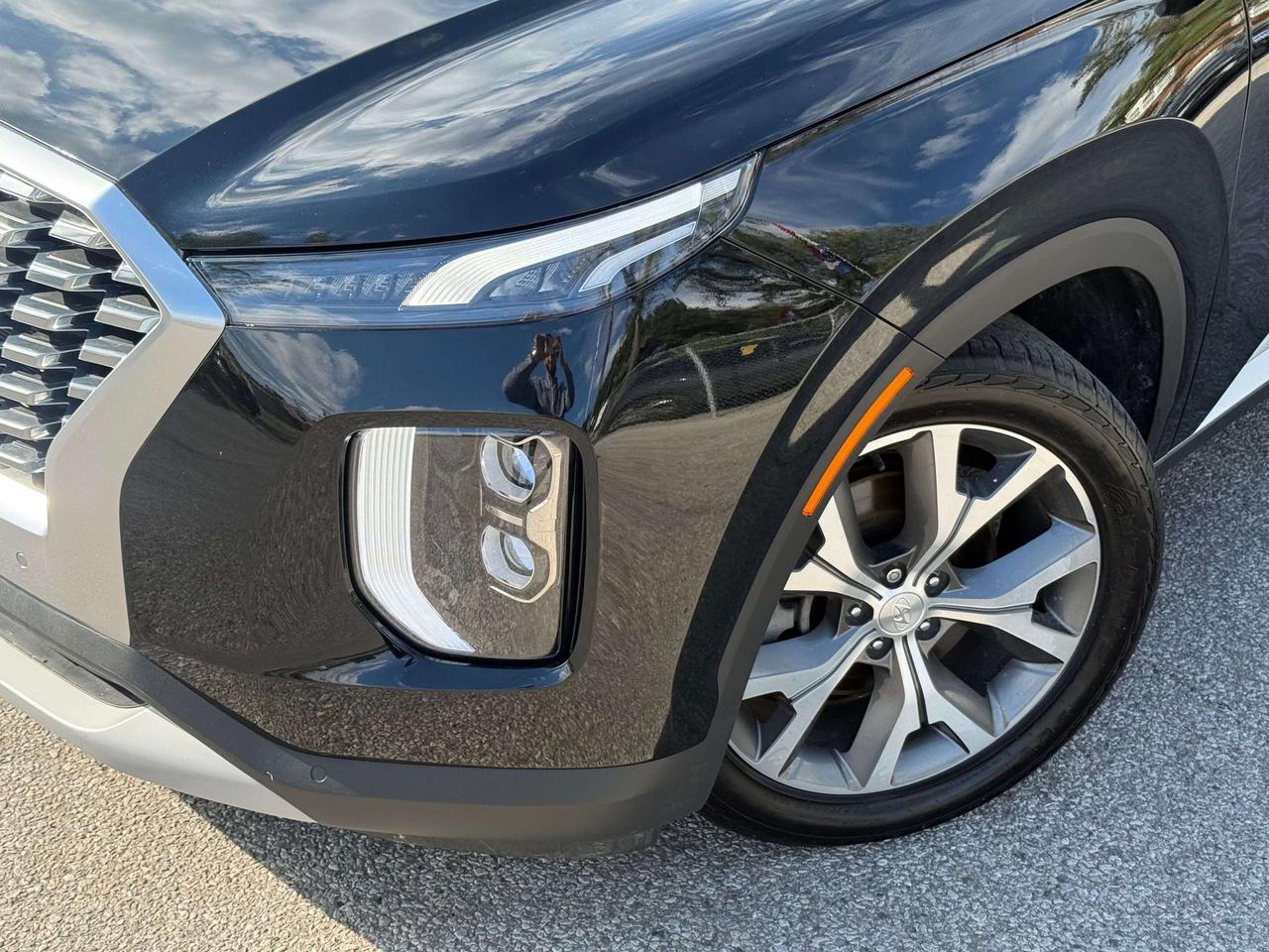 2022 Hyundai PALISADE Luxury l 8Pass l AWD l 3.8L l HyundaiWarranty l V6 Photo