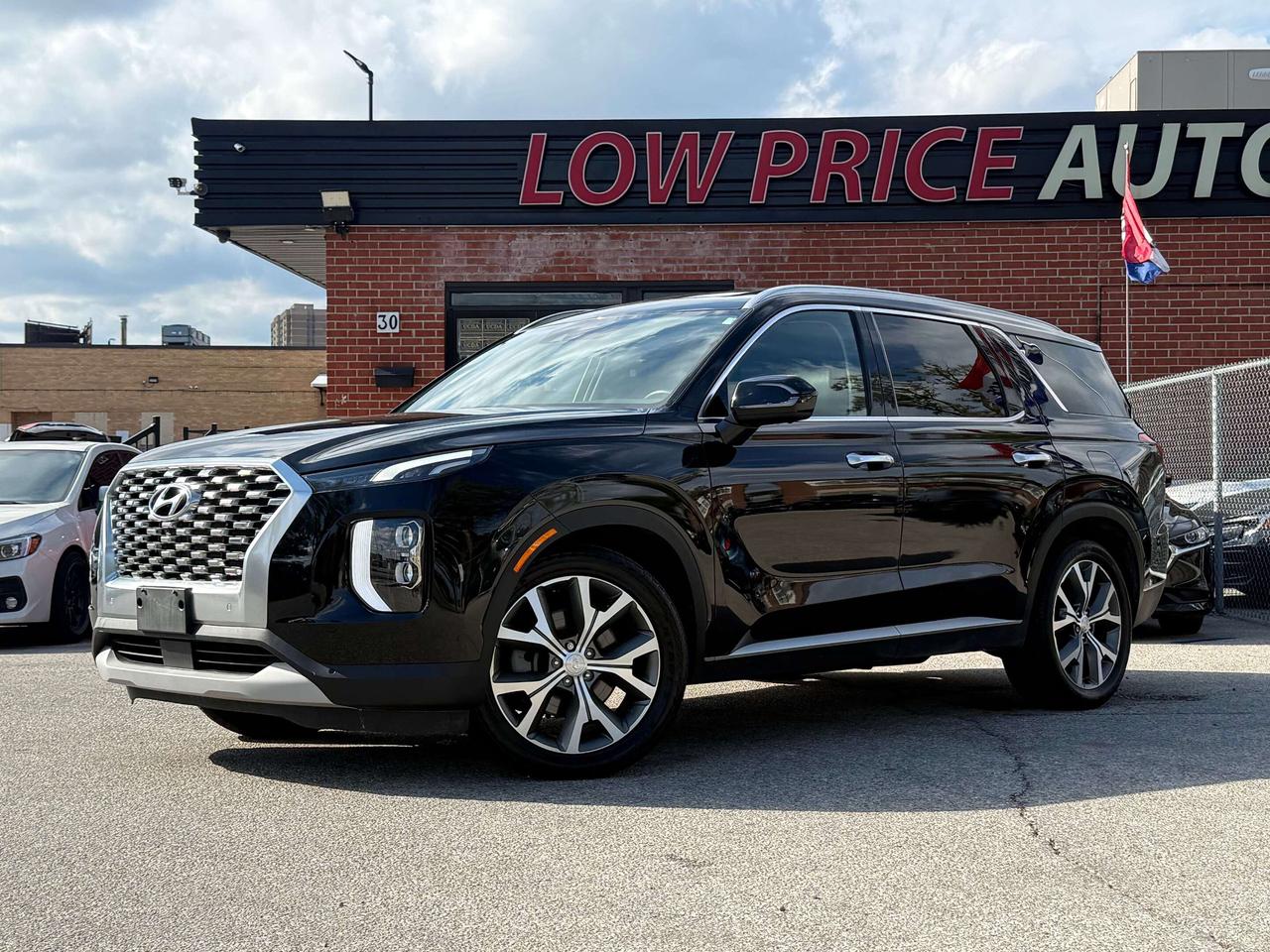 2022 Hyundai PALISADE Luxury l 8Pass l AWD l 3.8L l HyundaiWarranty l V6 Photo