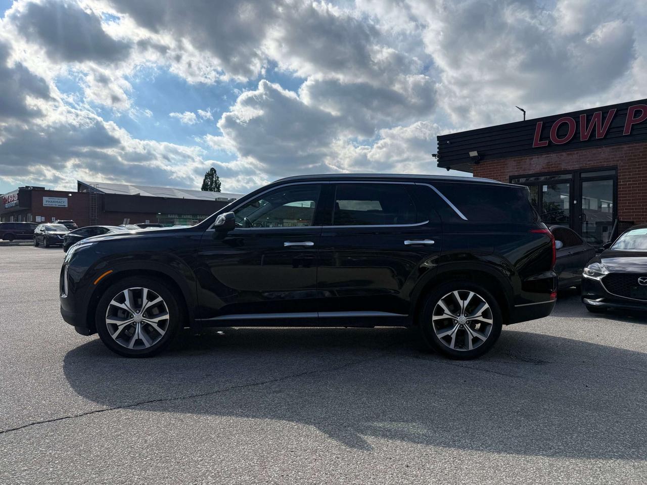 2022 Hyundai PALISADE Luxury l 8Pass l AWD l 3.8L l HyundaiWarranty l V6 Photo