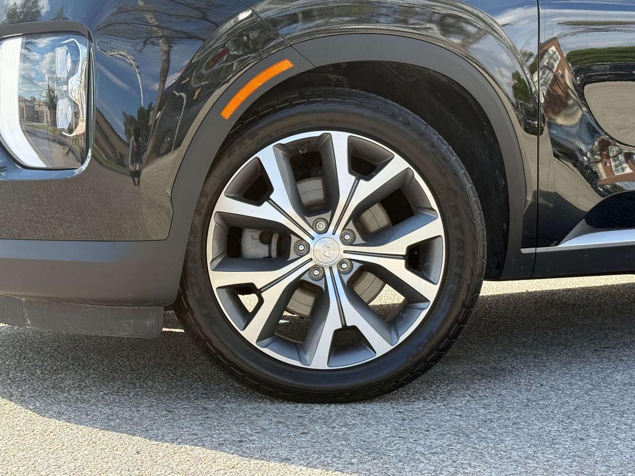 2022 Hyundai PALISADE Luxury l 8Pass l AWD l 3.8L l HyundaiWarranty l V6 Photo