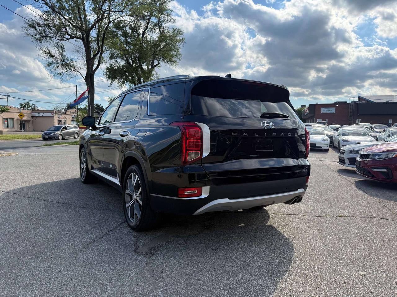 2022 Hyundai PALISADE Luxury l 8Pass l AWD l 3.8L l HyundaiWarranty l V6 Photo