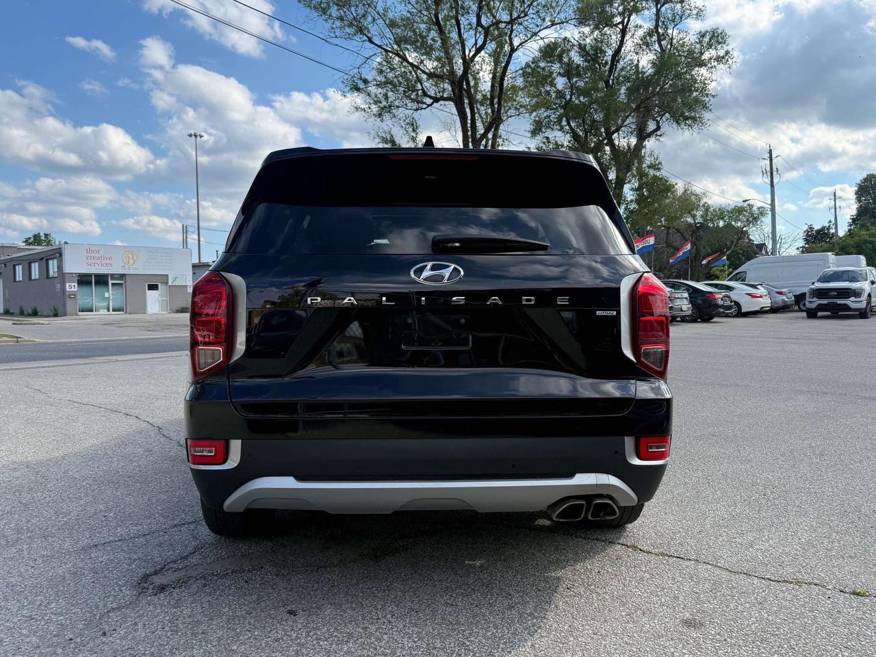 2022 Hyundai PALISADE Luxury l 8Pass l AWD l 3.8L l HyundaiWarranty l V6 Photo