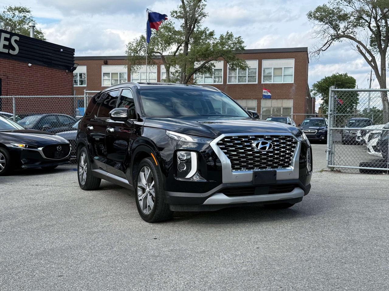 2022 Hyundai PALISADE Luxury l 8Pass l AWD l 3.8L l HyundaiWarranty l V6 Photo