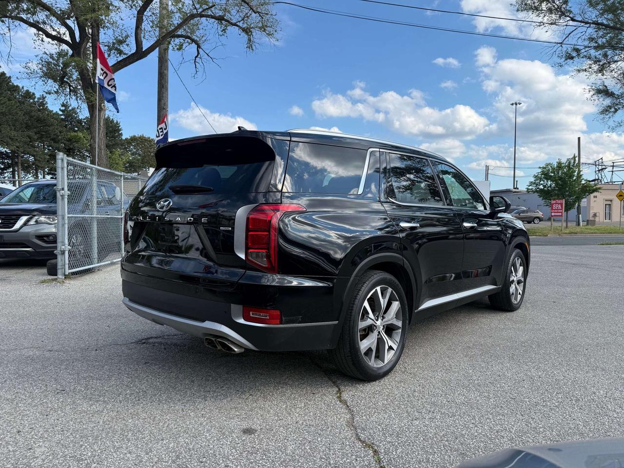 2022 Hyundai PALISADE Luxury l 8Pass l AWD l 3.8L l HyundaiWarranty l V6 Photo