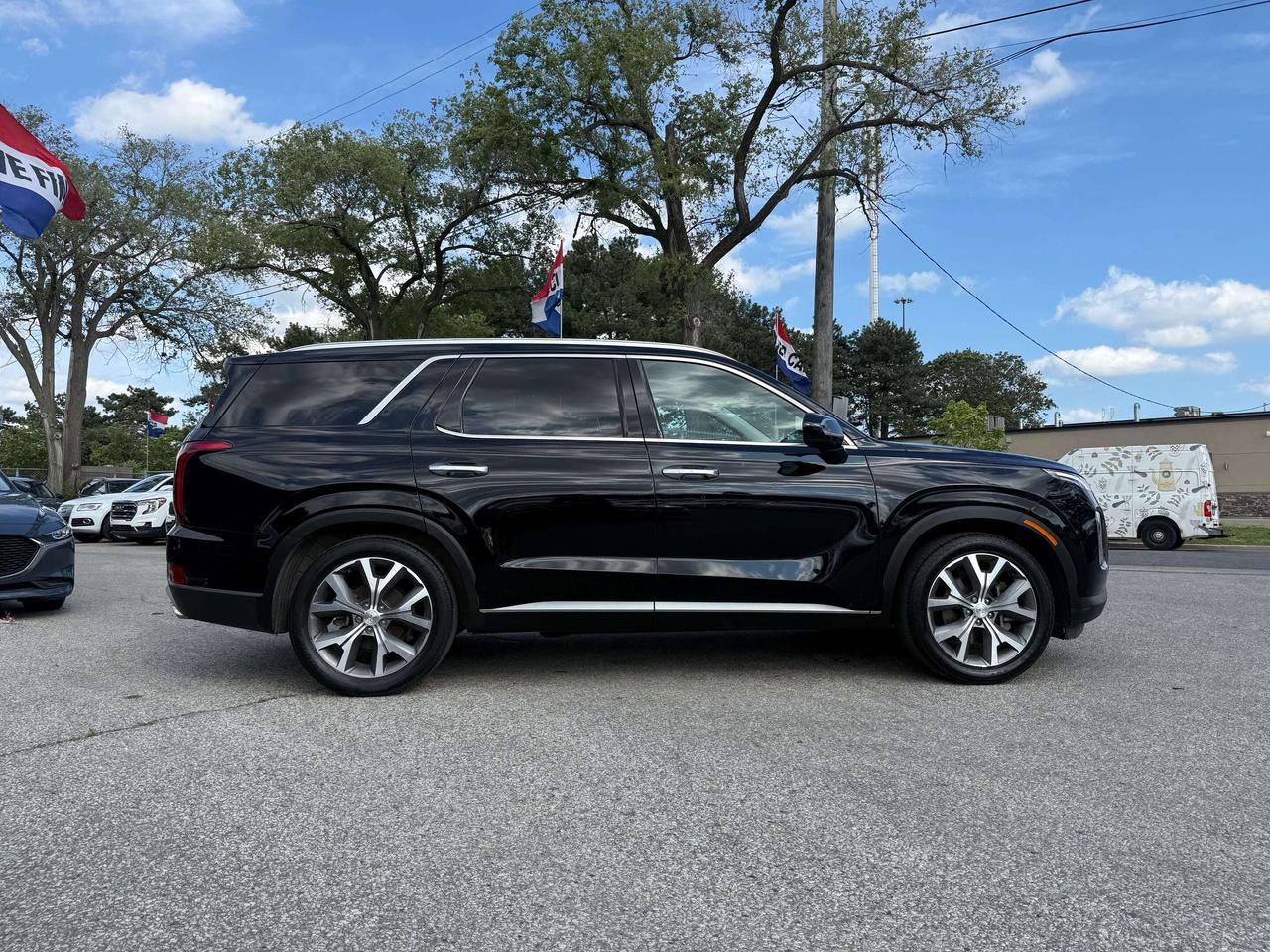 2022 Hyundai PALISADE Luxury l 8Pass l AWD l 3.8L l HyundaiWarranty l V6 Photo