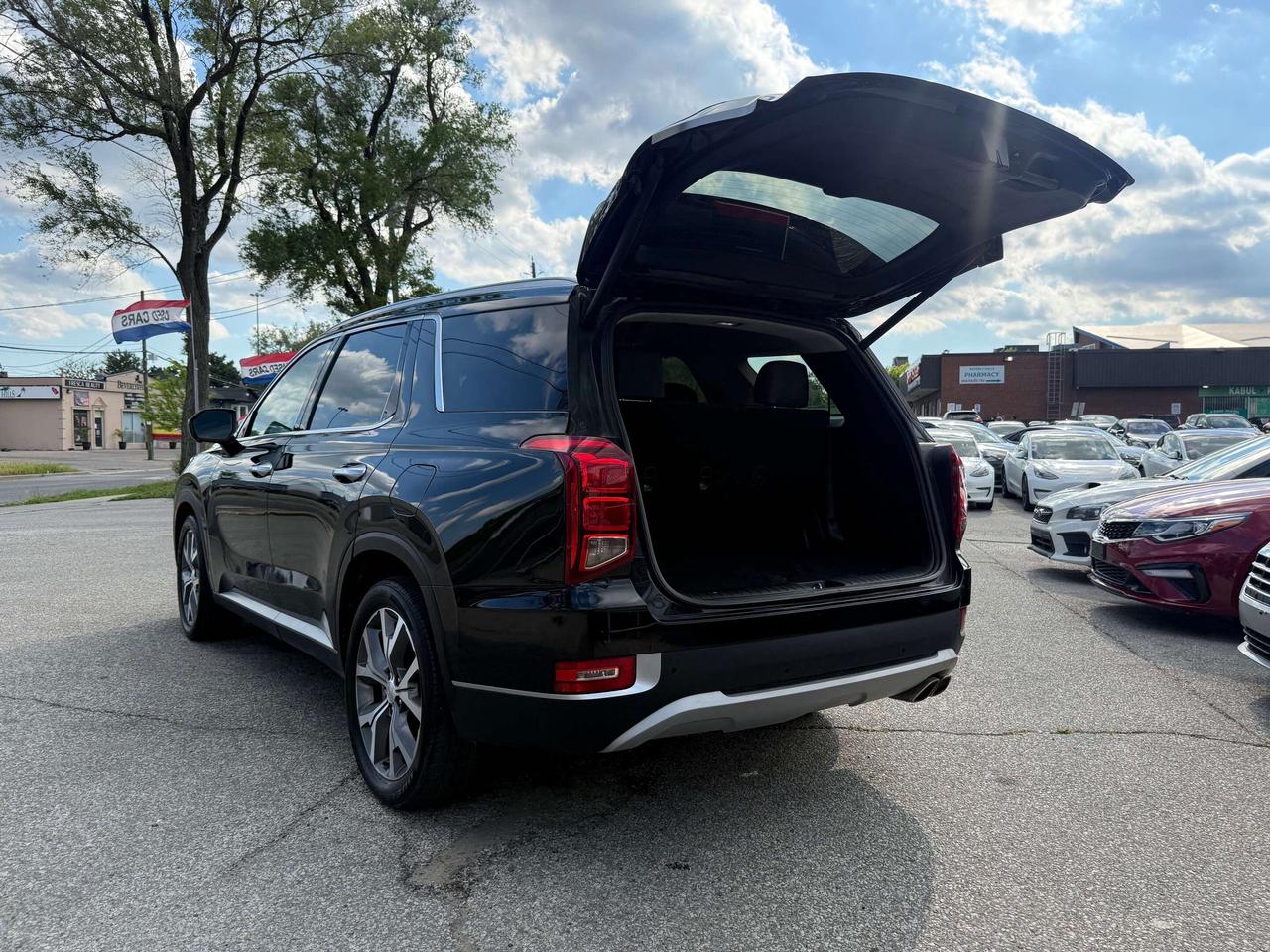 2022 Hyundai PALISADE Luxury l 8Pass l AWD l 3.8L l HyundaiWarranty l V6 Photo