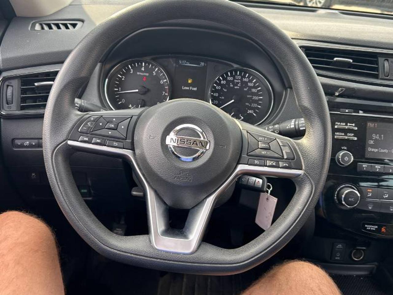 2017 Nissan Rogue S l FWD l 2.5L l 4Cyl l 2 Sets of Wheels Photo