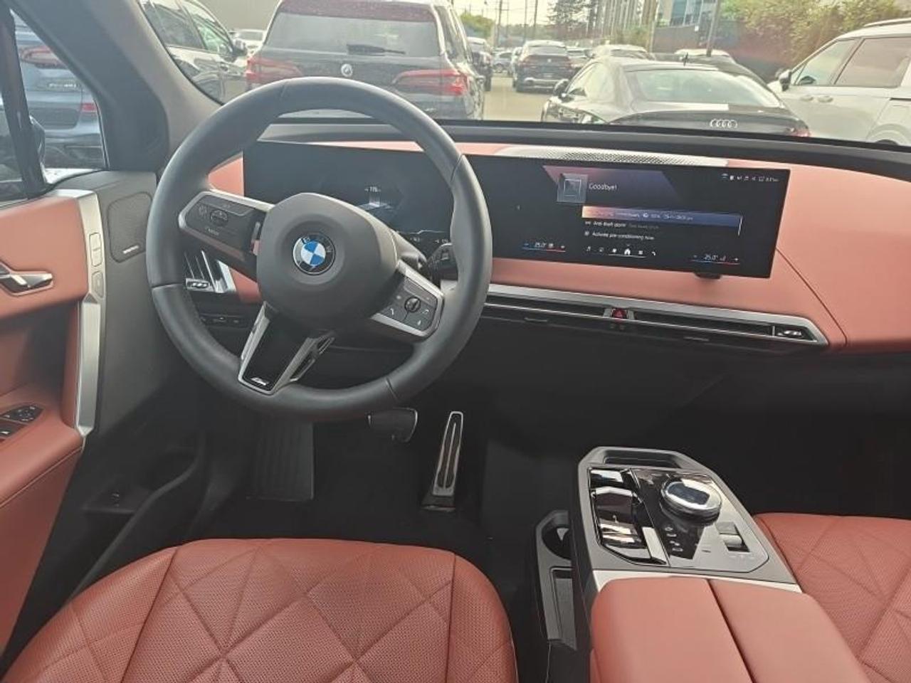 2026 BMW iX xDrive60 Photo