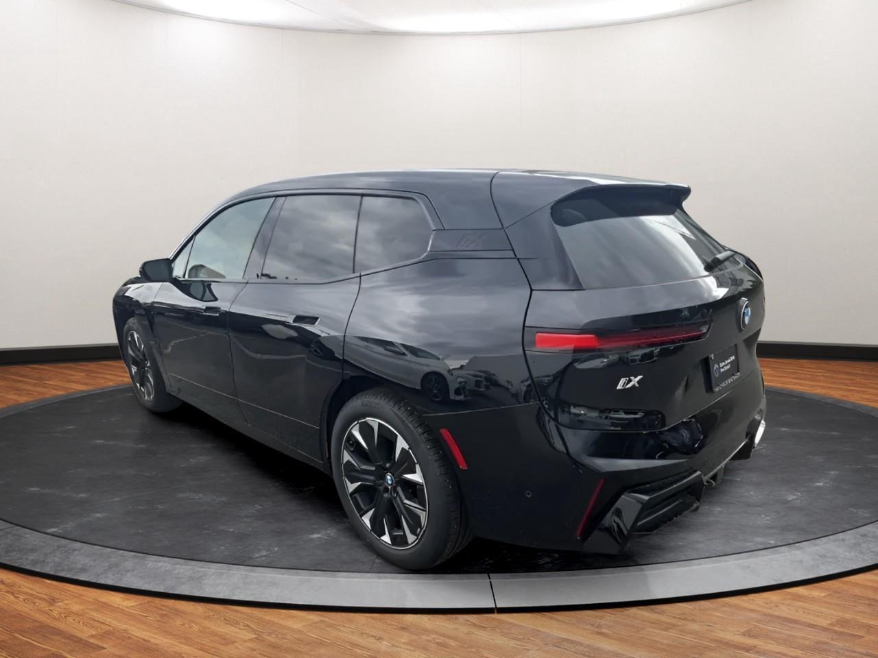2026 BMW iX xDrive60 Photo