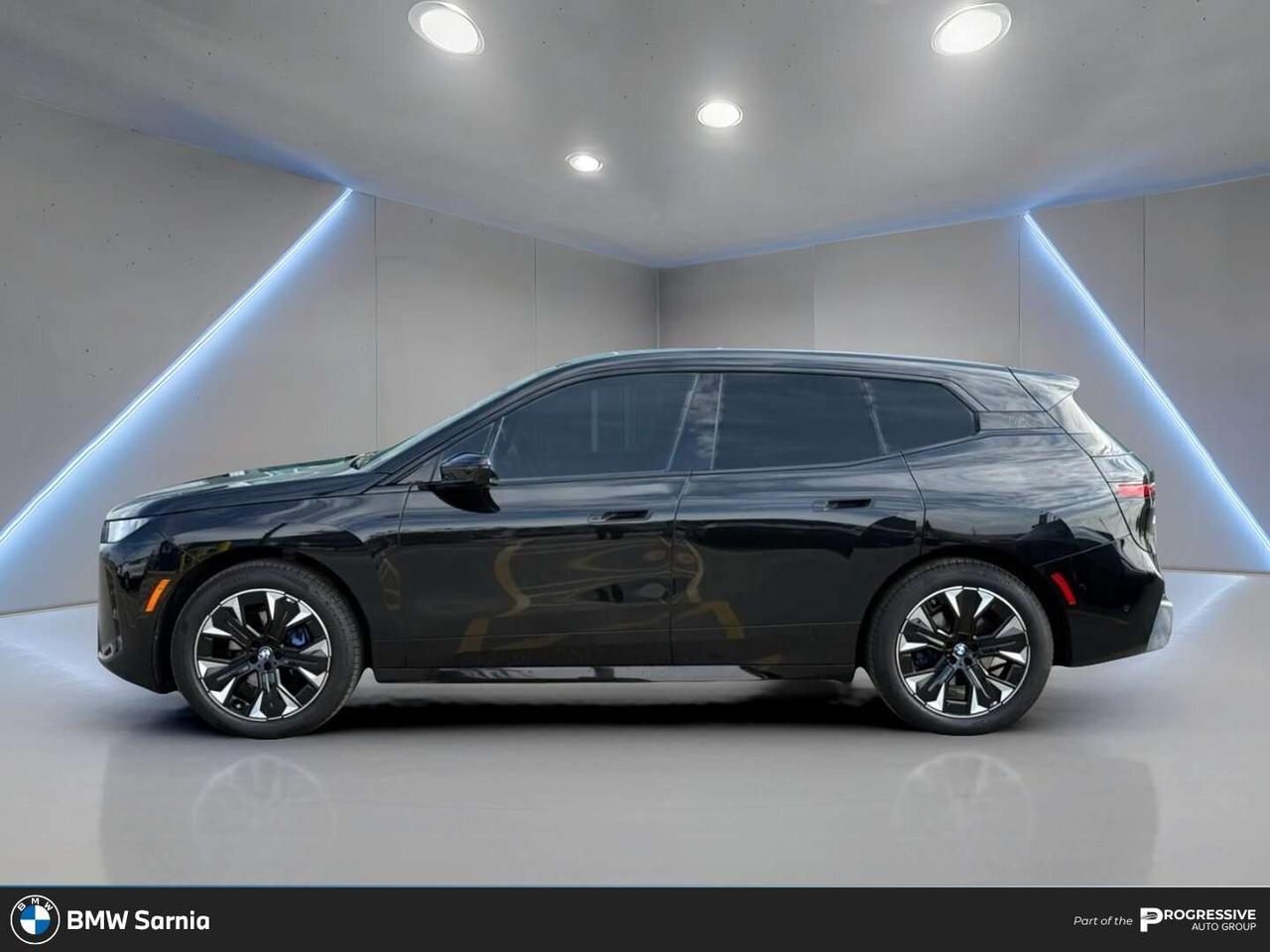2026 BMW iX XDRIVE60   PREMIUM ESSENTIAL PACKAGE   M SPORT PACKAGE   TRAILER TOW HITCH Photo