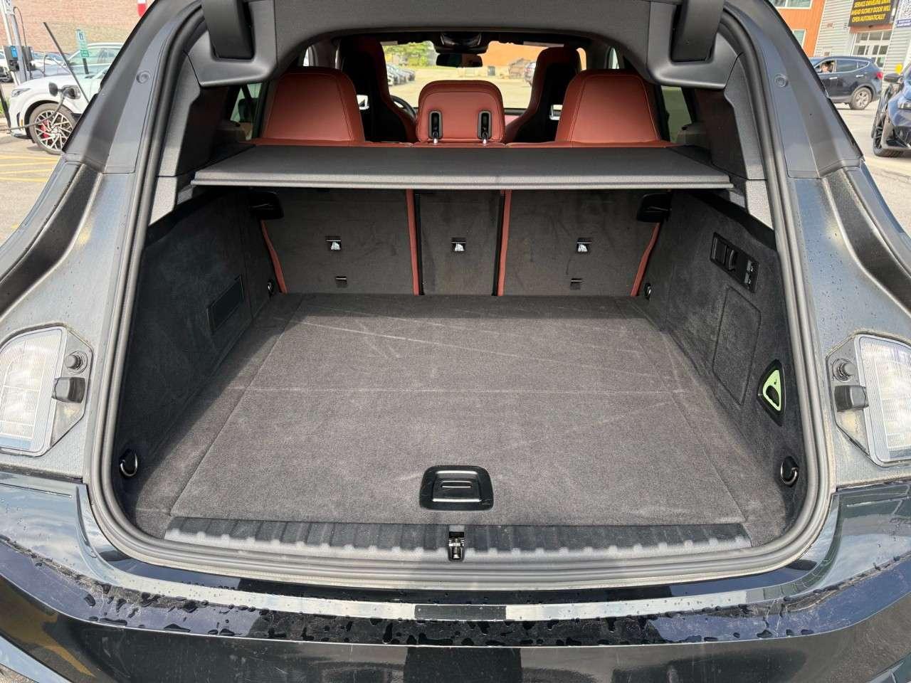 2026 BMW iX XDRIVE60   PREMIUM ESSENTIAL PACKAGE   M SPORT PACKAGE   TRAILER TOW HITCH Photo