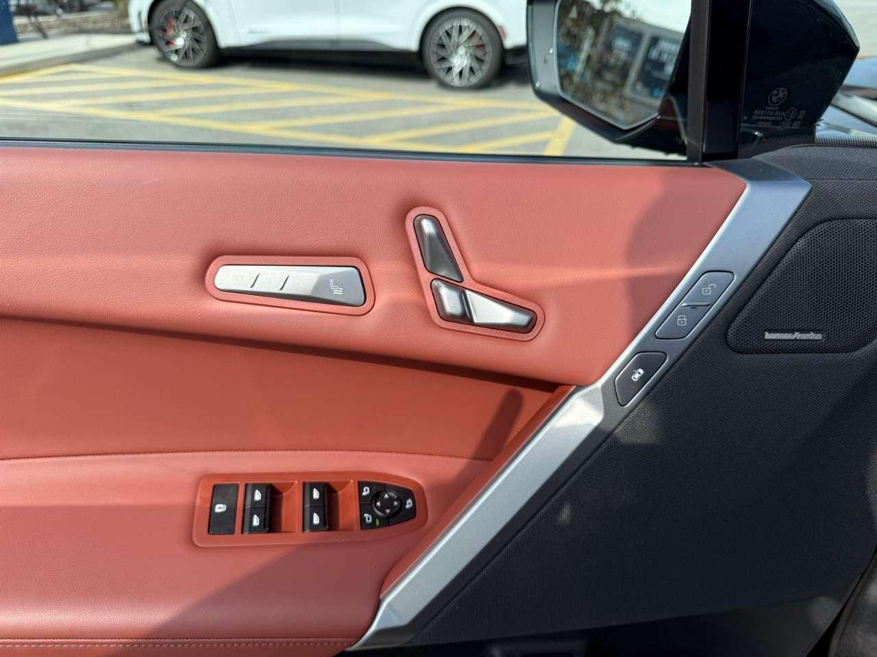 2026 BMW iX XDRIVE60   PREMIUM ESSENTIAL PACKAGE   M SPORT PACKAGE   TRAILER TOW HITCH Photo