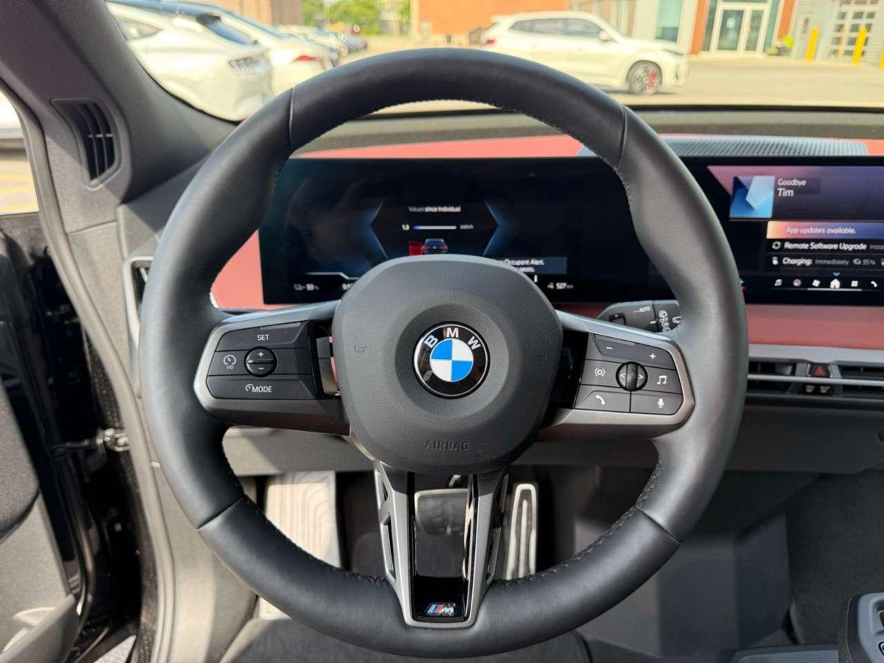 2026 BMW iX XDRIVE60   PREMIUM ESSENTIAL PACKAGE   M SPORT PACKAGE   TRAILER TOW HITCH Photo