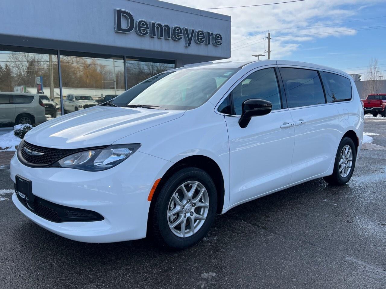2025 Chrysler Grand Caravan SXT 2WD Photo