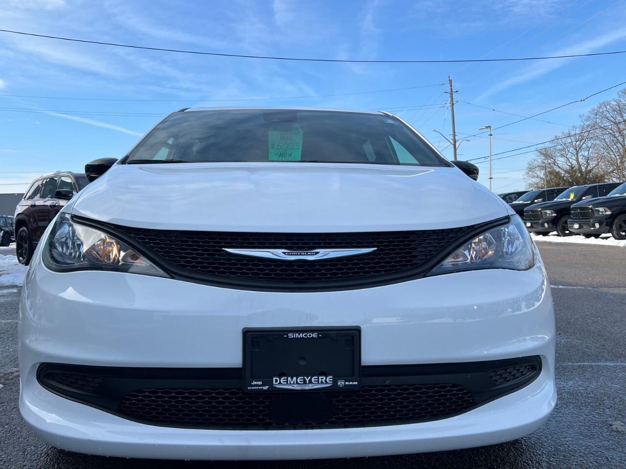 2025 Chrysler Grand Caravan SXT 2WD Photo