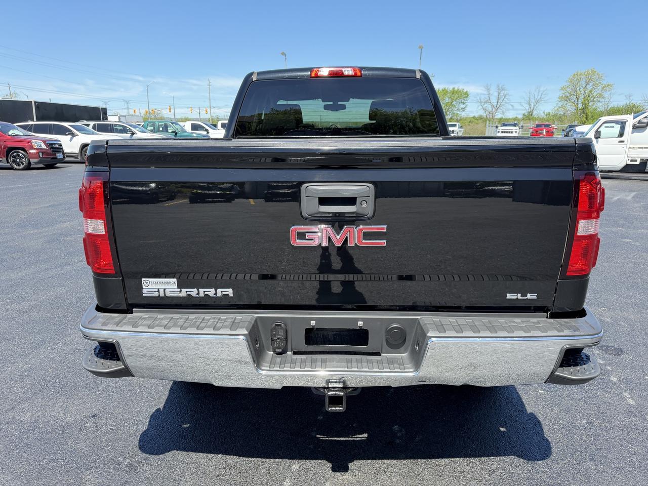 2019 GMC Sierra 1500 Limited 4WD Double Cab SLE Photo
