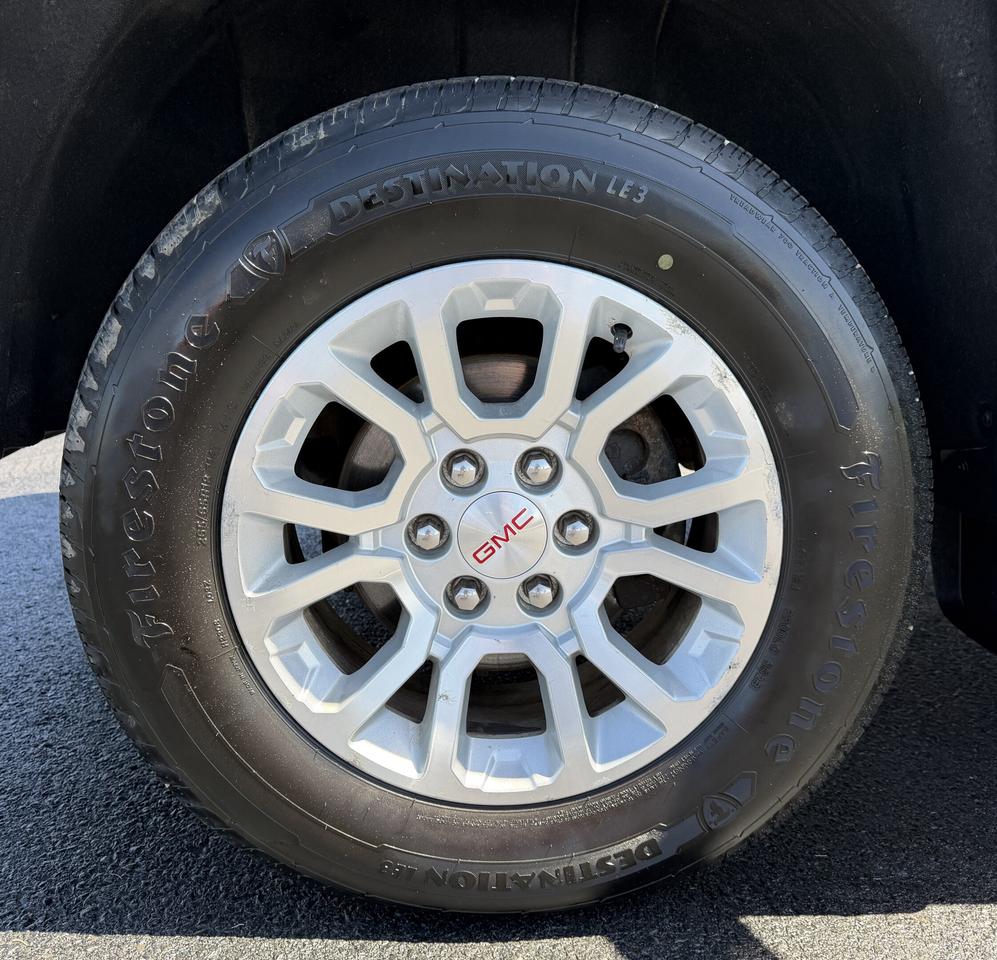 2019 GMC Sierra 1500 Limited 4WD Double Cab SLE Photo
