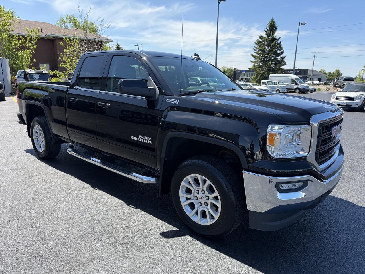 2019 GMC Sierra 1500 Limited 4WD Double Cab SLE Photo