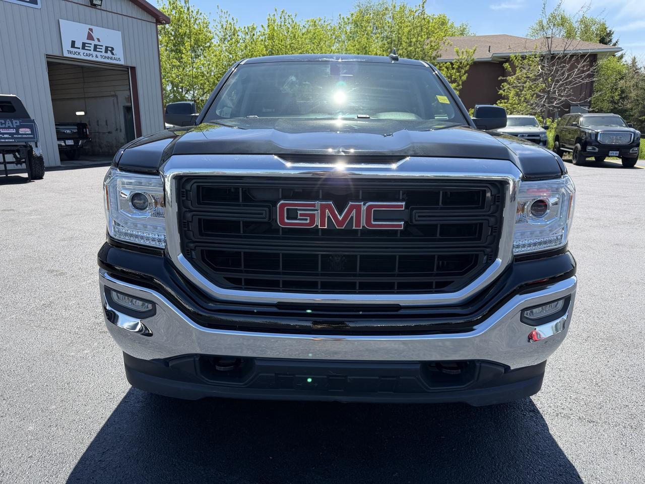 2019 GMC Sierra 1500 Limited 4WD Double Cab SLE Photo