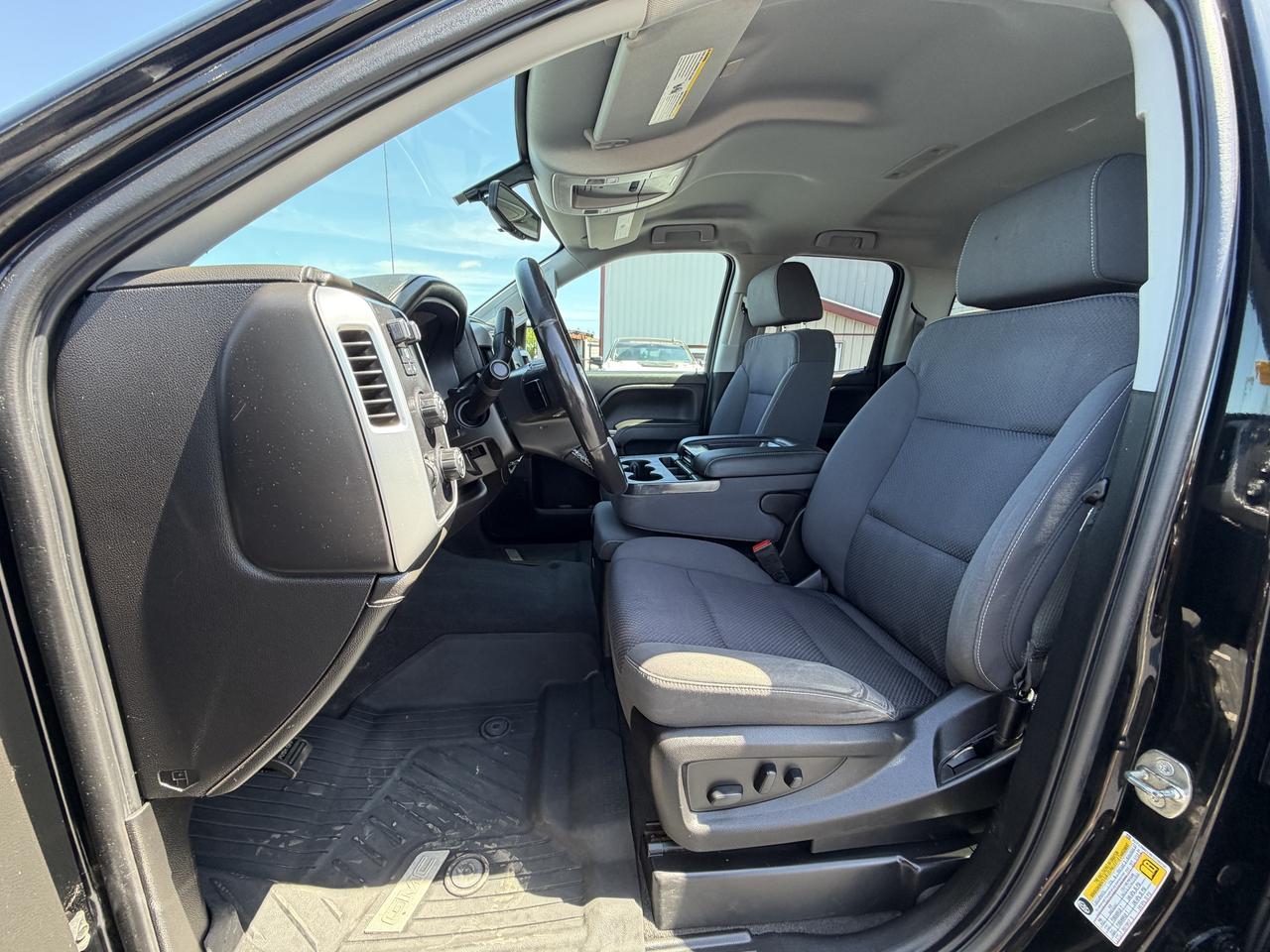 2019 GMC Sierra 1500 Limited 4WD Double Cab SLE Photo