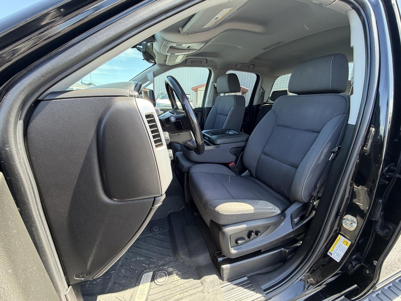 2019 GMC Sierra 1500 Limited 4WD Double Cab SLE Photo