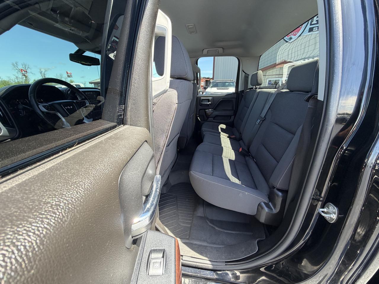 2019 GMC Sierra 1500 Limited 4WD Double Cab SLE Photo