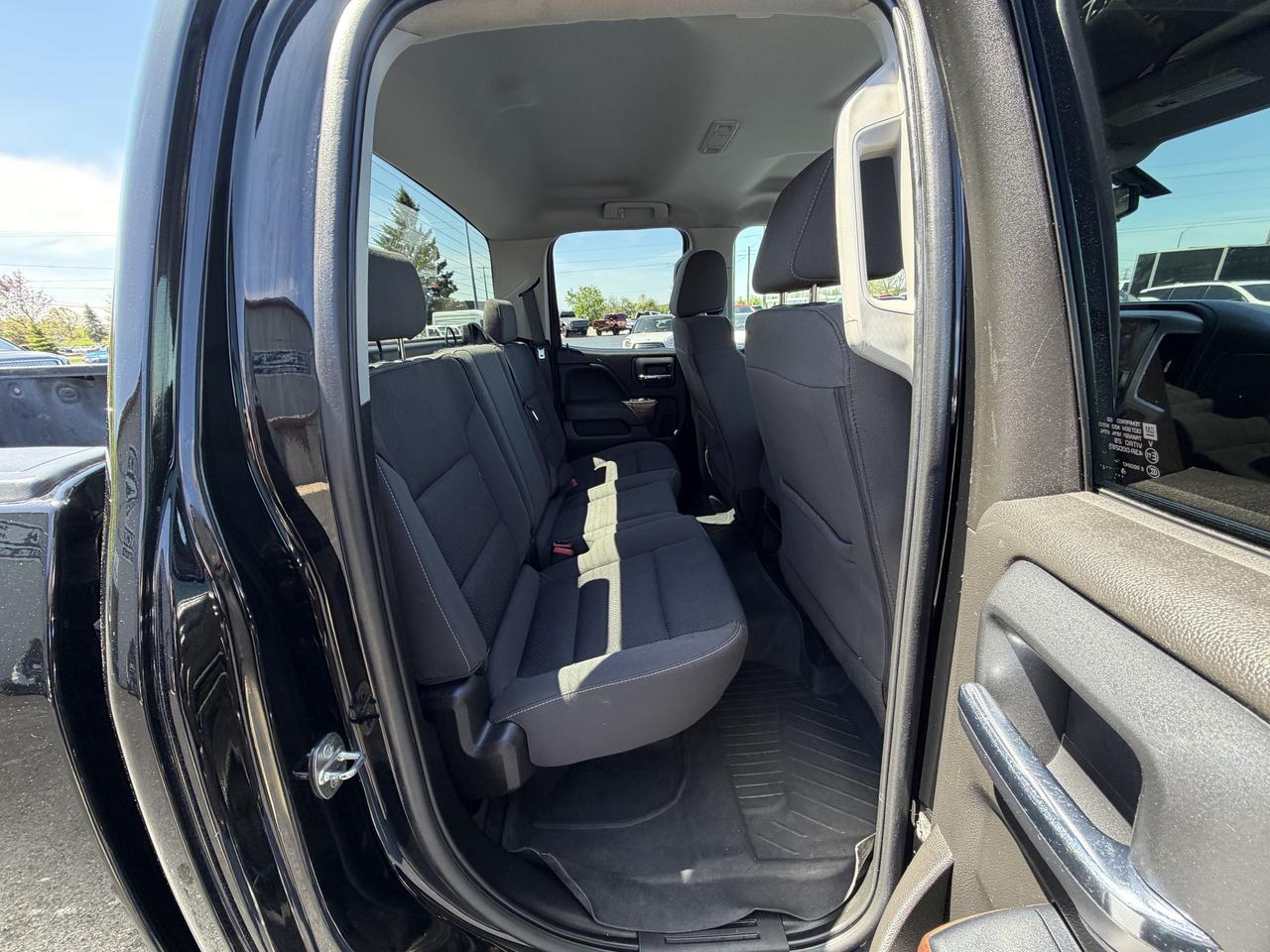 2019 GMC Sierra 1500 Limited 4WD Double Cab SLE Photo