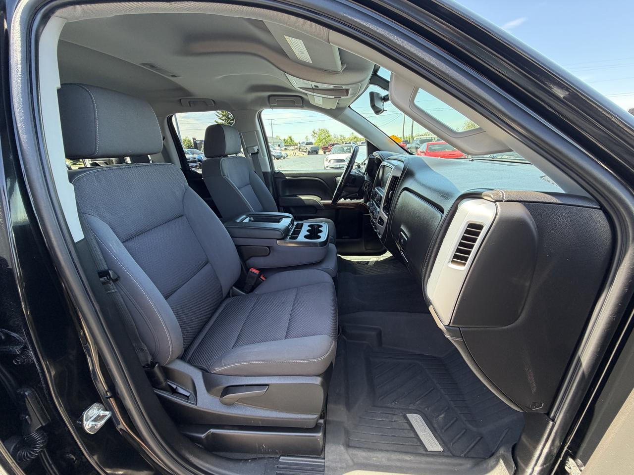 2019 GMC Sierra 1500 Limited 4WD Double Cab SLE Photo