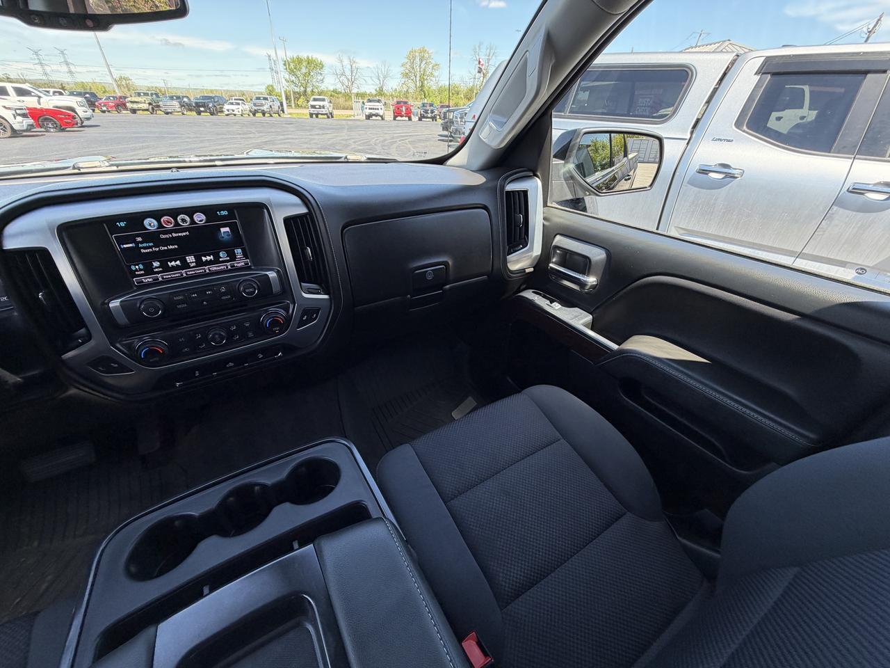 2019 GMC Sierra 1500 Limited 4WD Double Cab SLE Photo