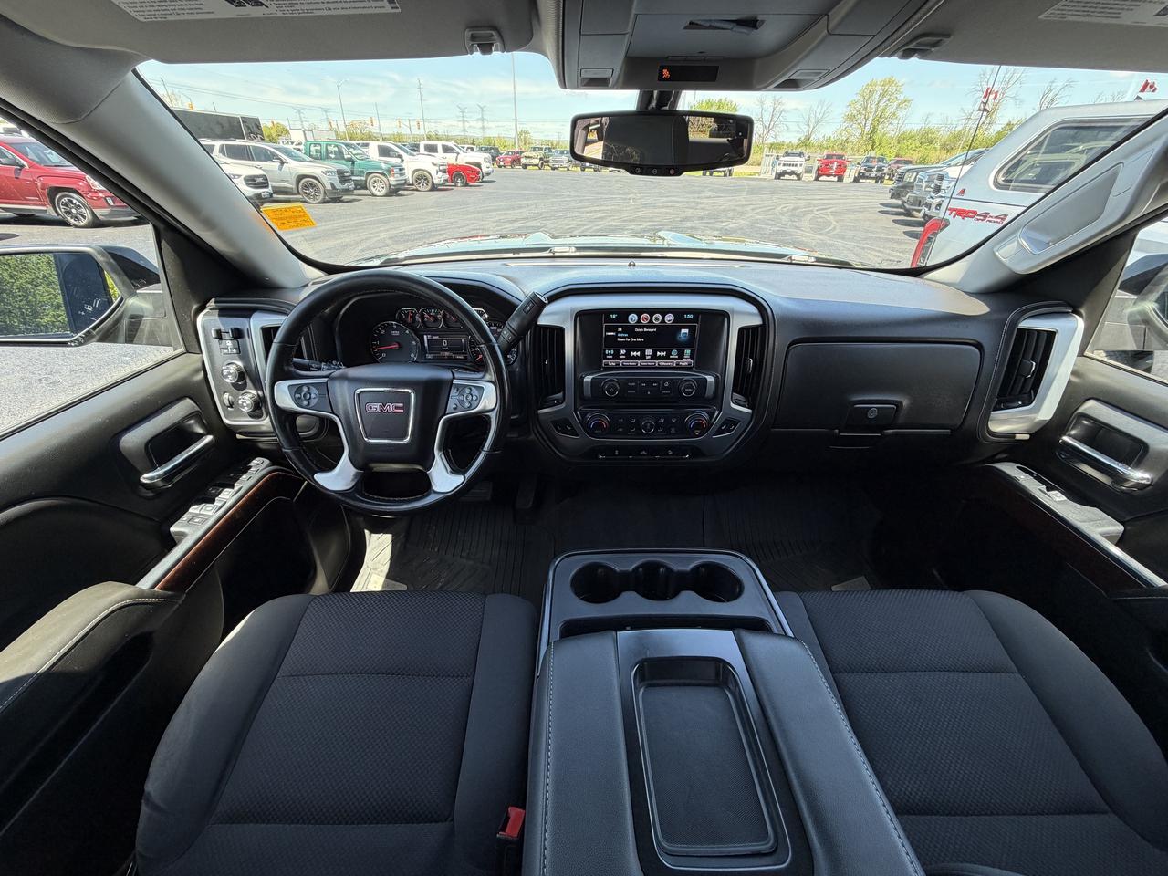 2019 GMC Sierra 1500 Limited 4WD Double Cab SLE Photo