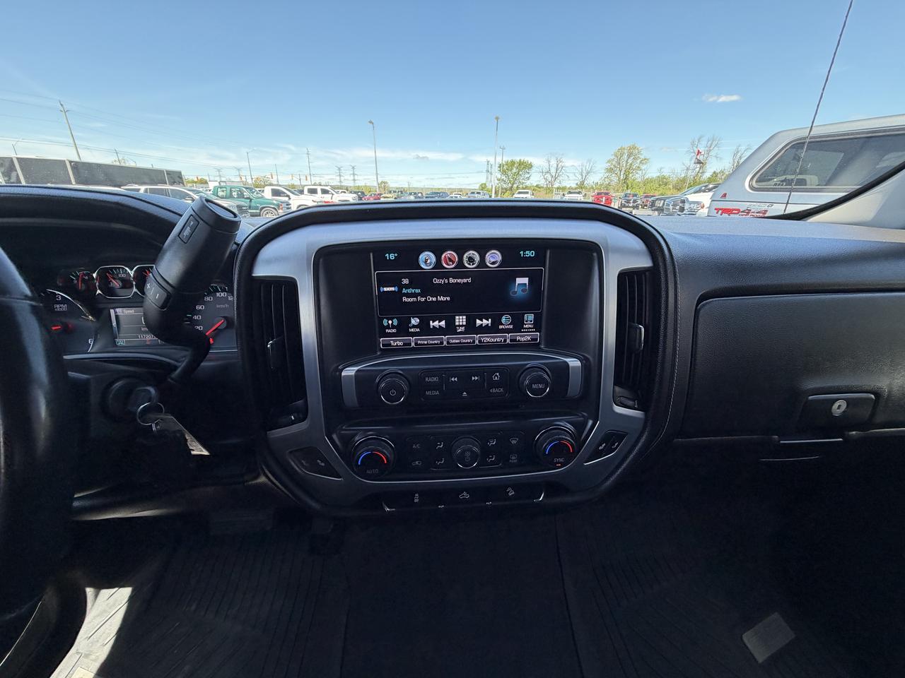 2019 GMC Sierra 1500 Limited 4WD Double Cab SLE Photo