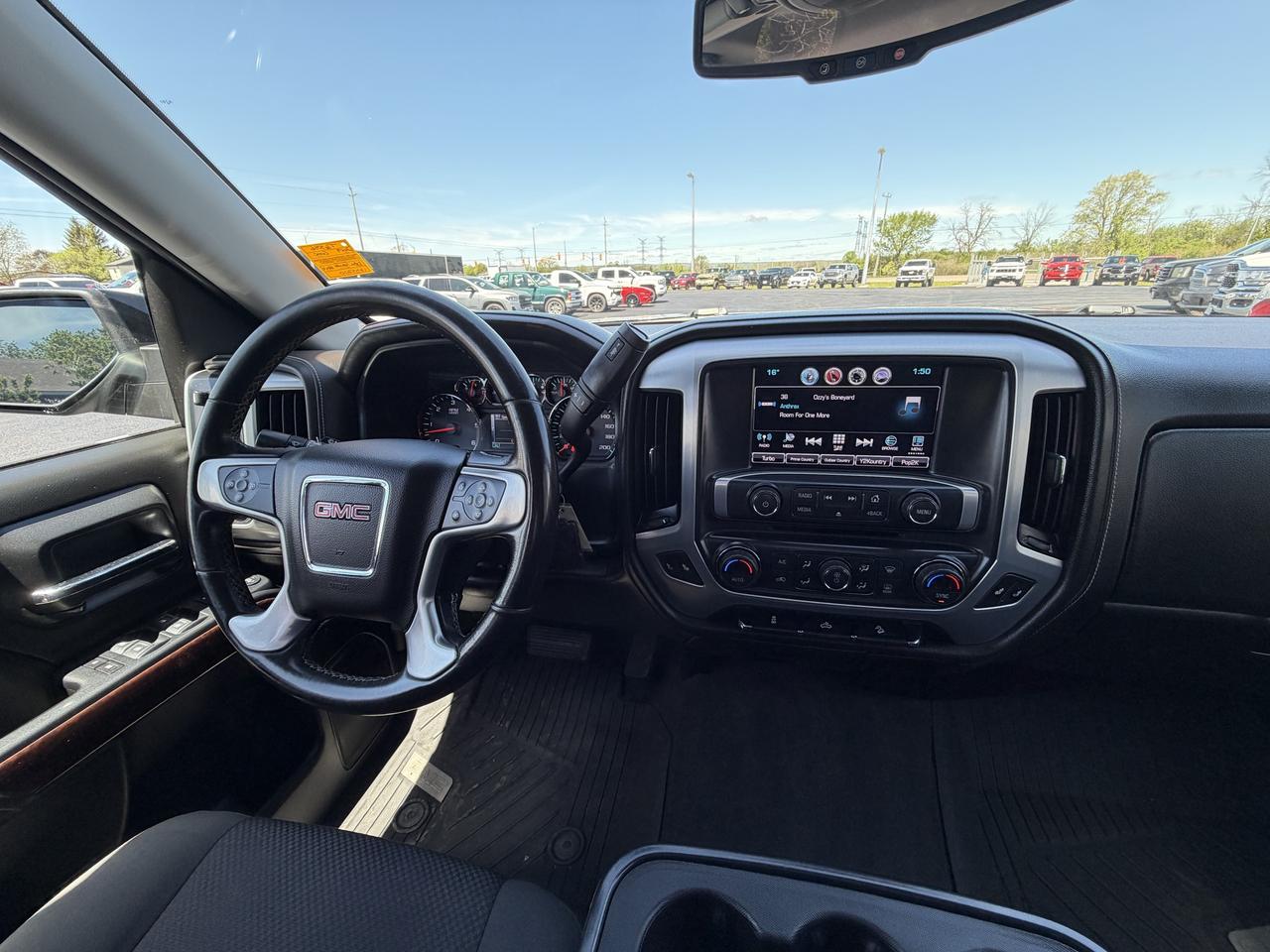 2019 GMC Sierra 1500 Limited 4WD Double Cab SLE Photo