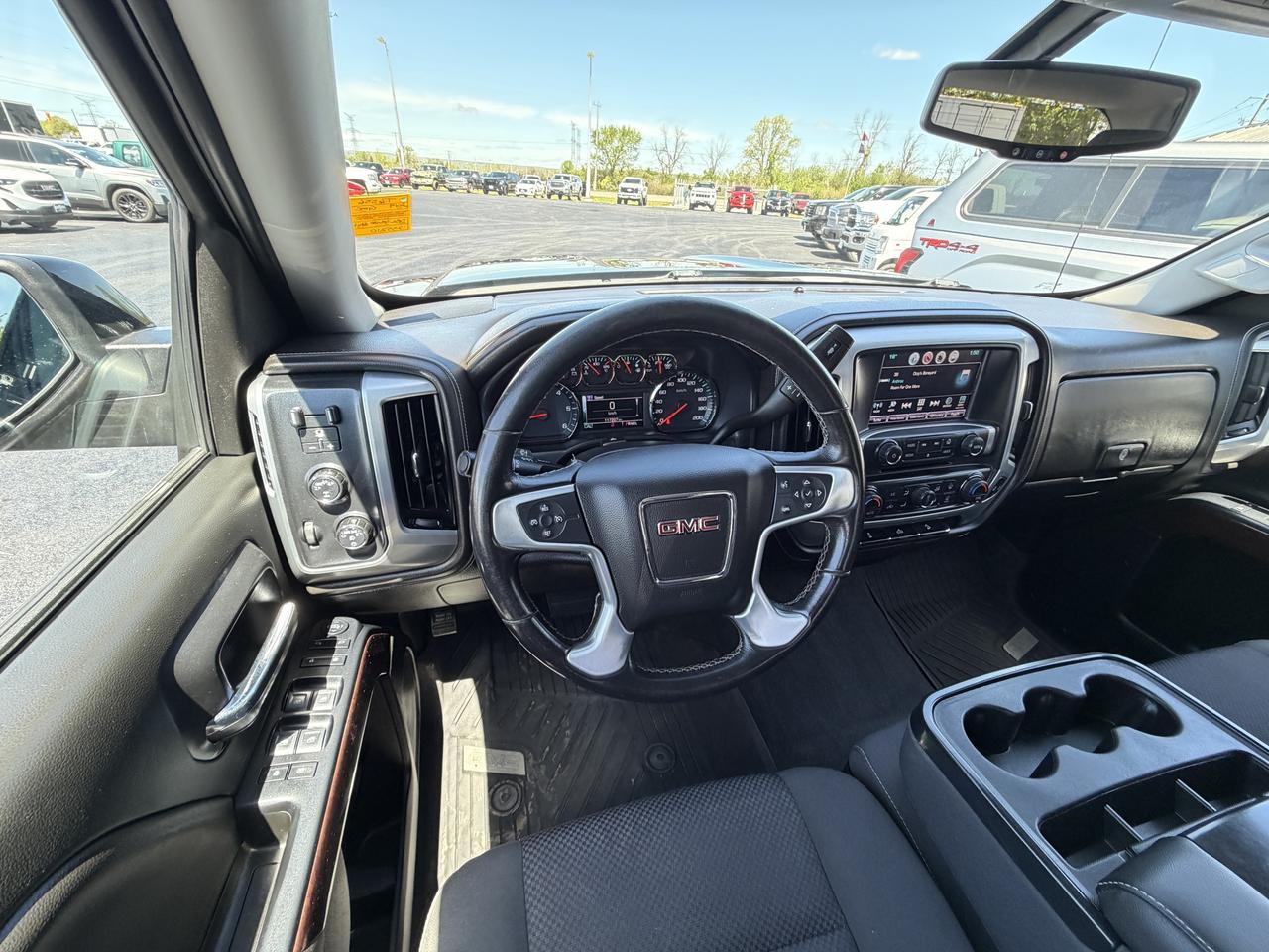 2019 GMC Sierra 1500 Limited 4WD Double Cab SLE Photo