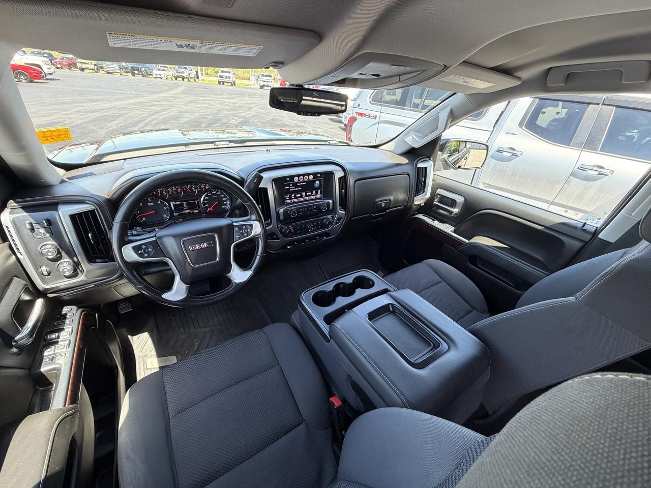 2019 GMC Sierra 1500 Limited 4WD Double Cab SLE Photo