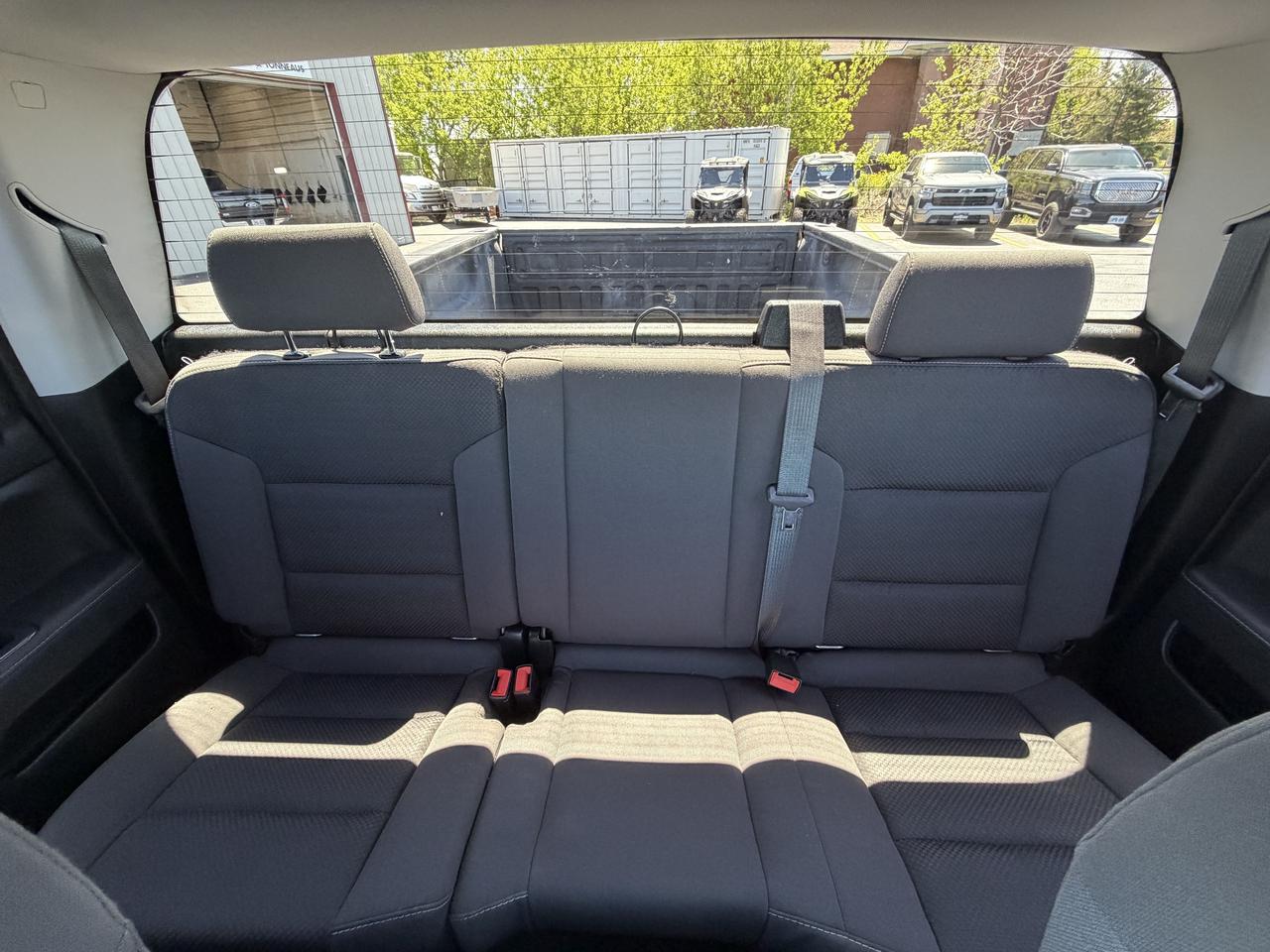 2019 GMC Sierra 1500 Limited 4WD Double Cab SLE Photo