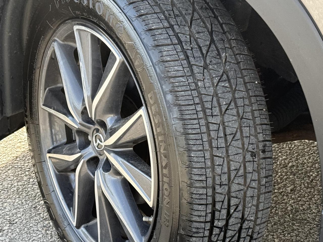 2017 Mazda CX-5 GT l AWD l 2 Sets of Wheels l 2.5L l 4Cyl l Auto Photo4