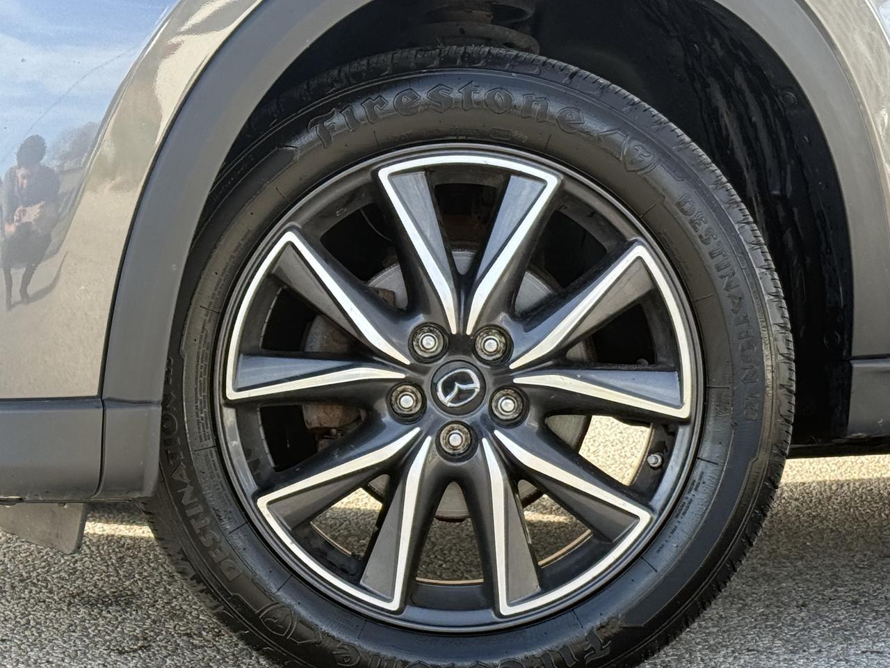 2017 Mazda CX-5 GT l AWD l 2 Sets of Wheels l 2.5L l 4Cyl l Auto Photo3