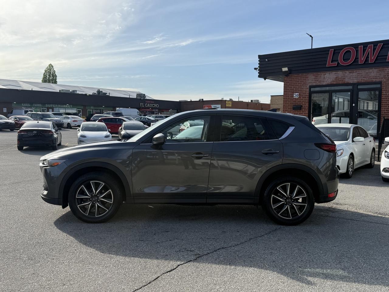 2017 Mazda CX-5 GT l AWD l 2 Sets of Wheels l 2.5L l 4Cyl l Auto Photo