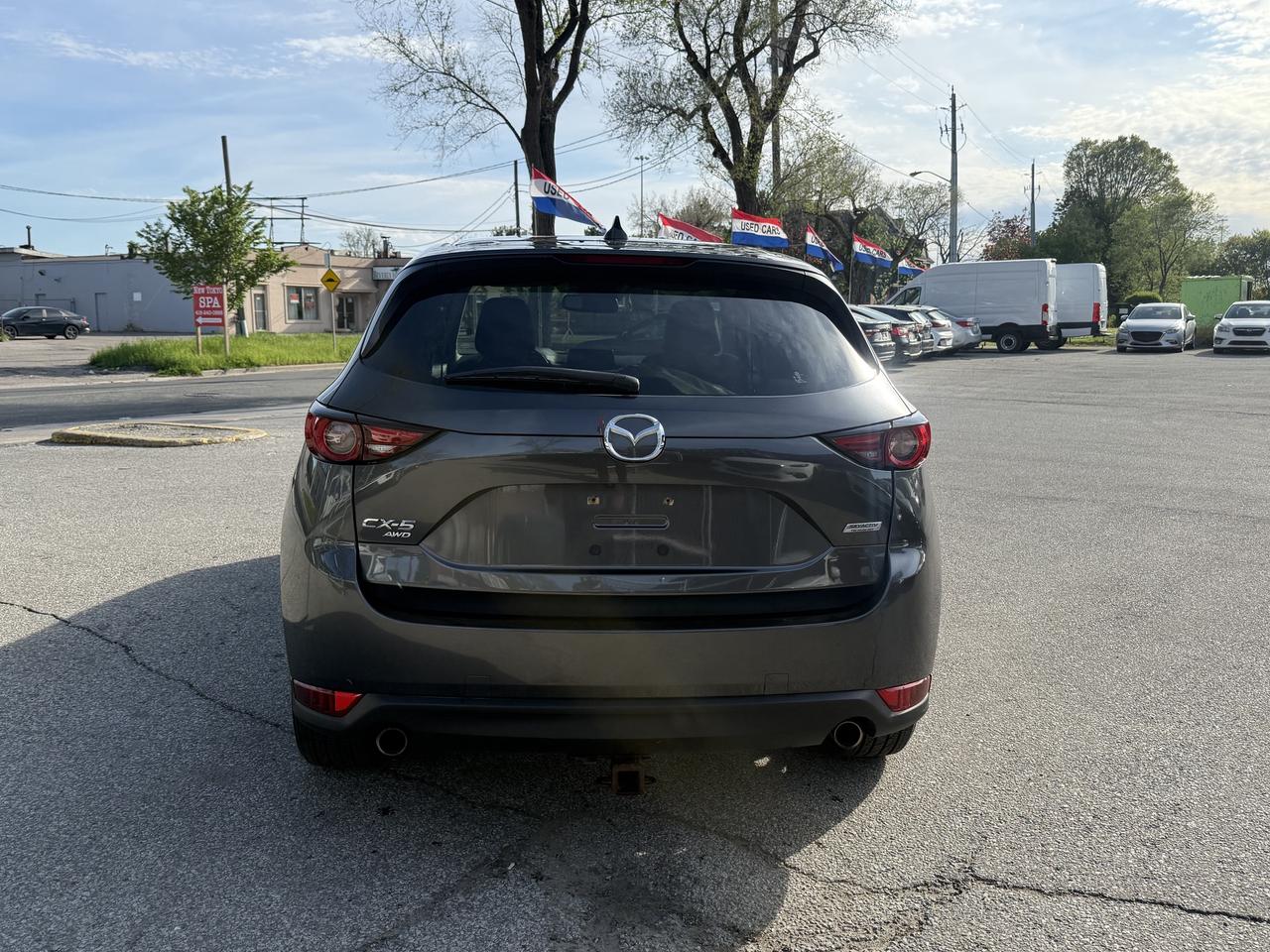 2017 Mazda CX-5 GT l AWD l 2 Sets of Wheels l 2.5L l 4Cyl l Auto Photo