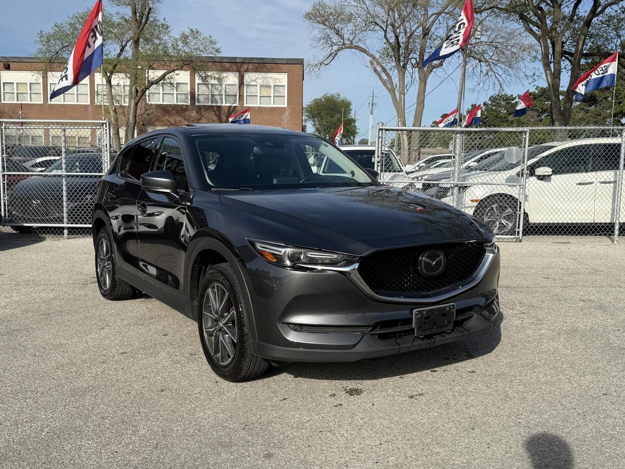 2017 Mazda CX-5 GT l AWD l 2 Sets of Wheels l 2.5L l 4Cyl l Auto Photo