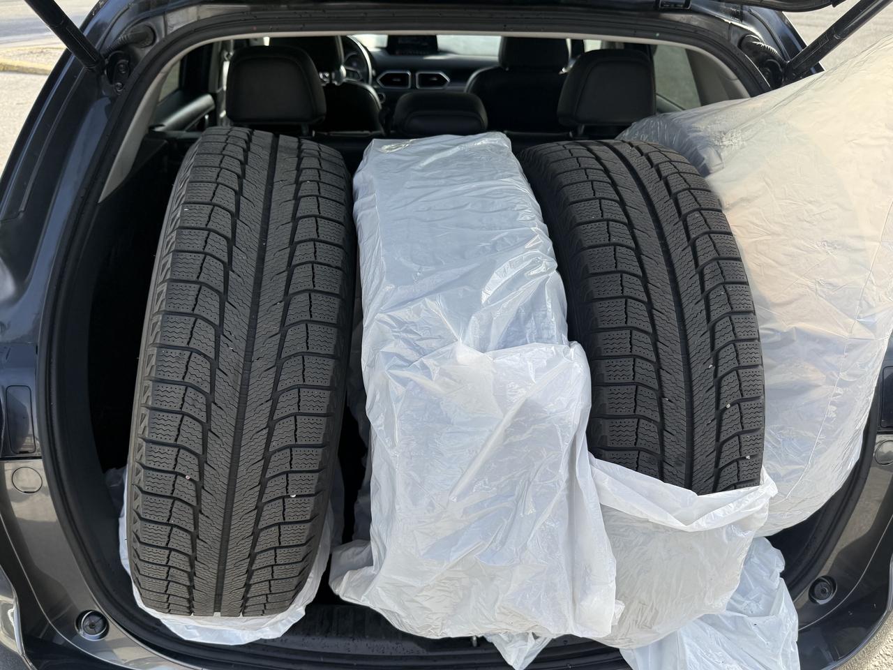 2017 Mazda CX-5 GT l AWD l 2 Sets of Wheels l 2.5L l 4Cyl l Auto Photo