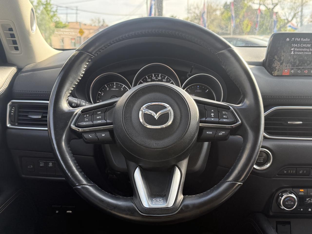 2017 Mazda CX-5 GT l AWD l 2 Sets of Wheels l 2.5L l 4Cyl l Auto Photo