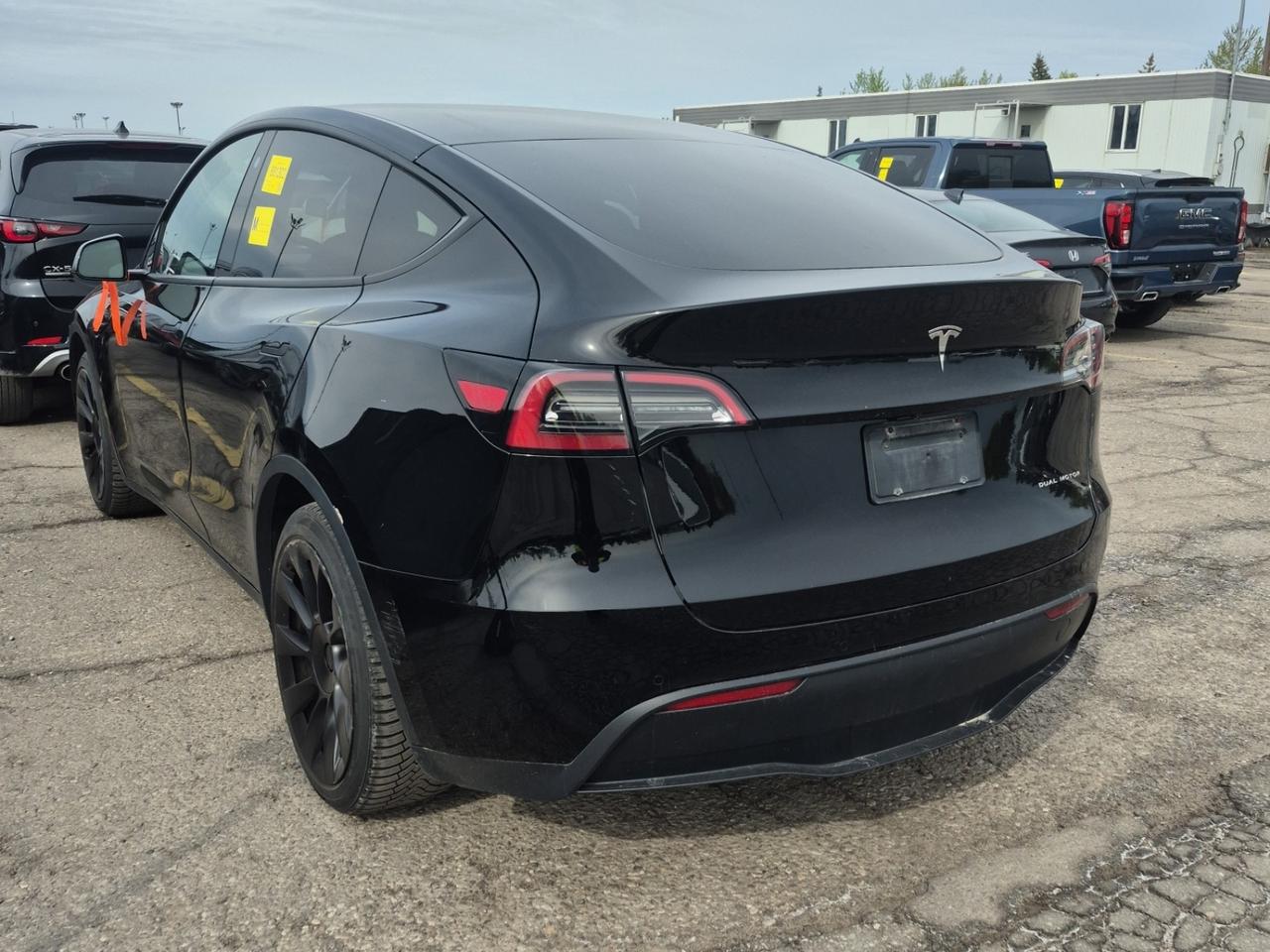 2021 Tesla Model Y 7 Seats l Long Range l Tesla Warranty l AWD Photo