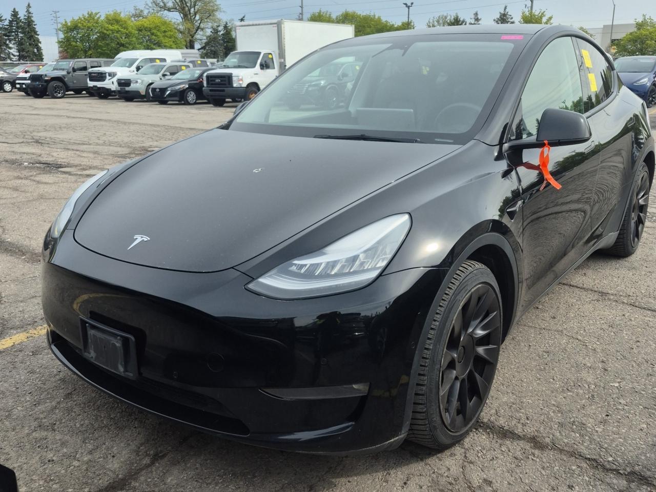 2021 Tesla Model Y 7 Seats l Long Range l Tesla Warranty l AWD Photo