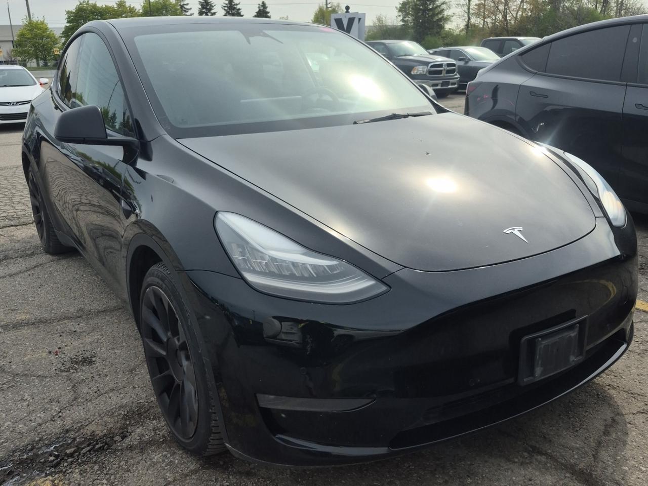 2021 Tesla Model Y 7 Seats l Long Range l Tesla Warranty l AWD Photo