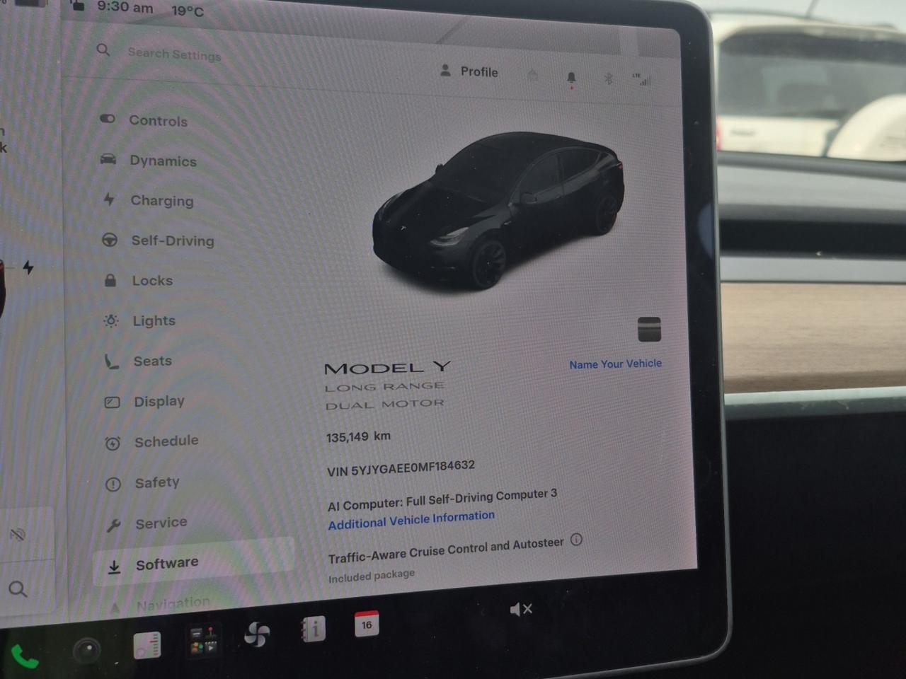 2021 Tesla Model Y 7 Seats l Long Range l Tesla Warranty l AWD Photo