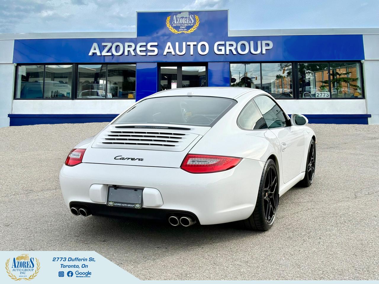 2009 Porsche 911 CleanCarfax Only87,215KM ServiceHistory CanadianCa Photo4